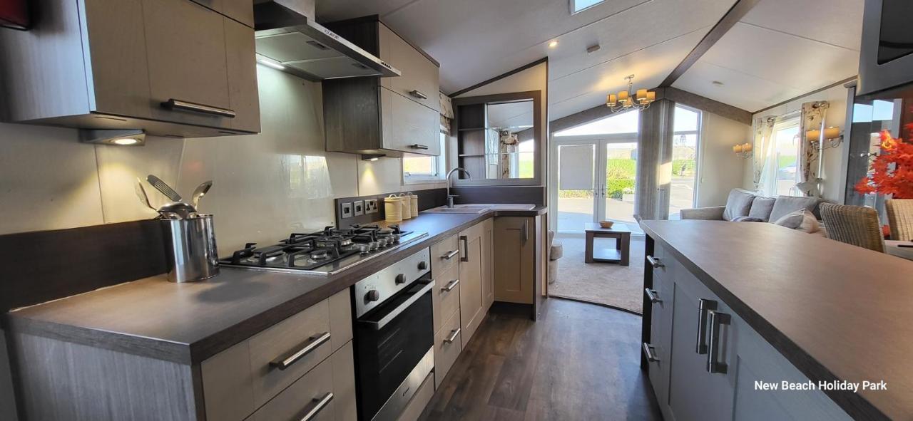 Appartamento 13 The Meadows New Beach Holiday Park Dymchurch Esterno foto