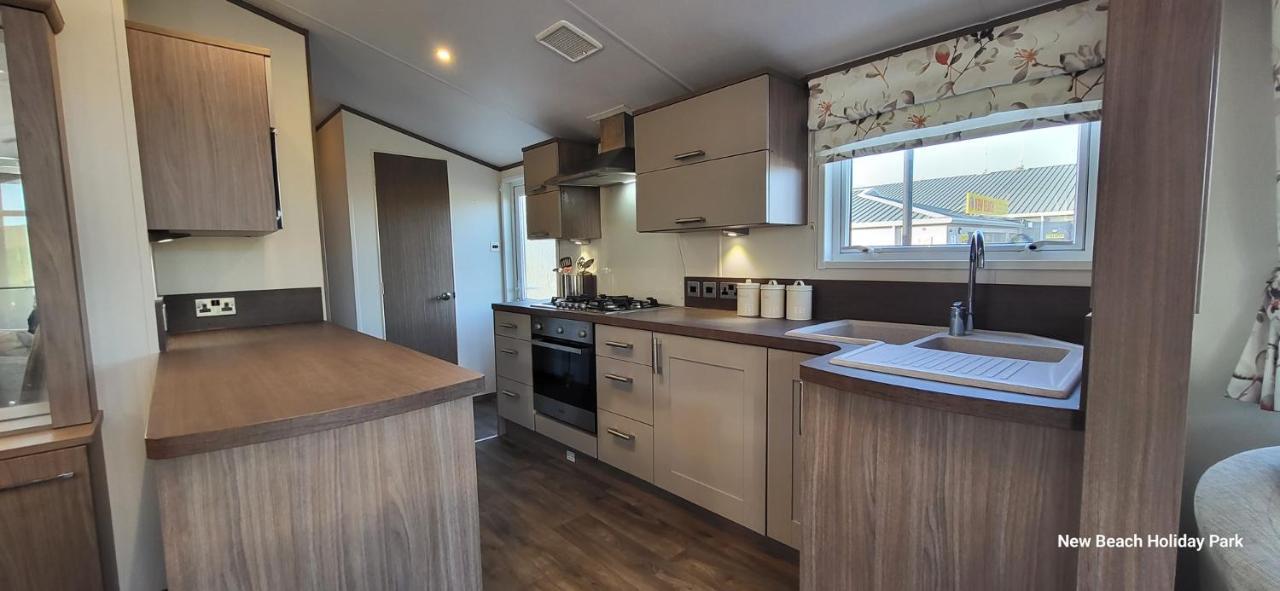 Appartamento 13 The Meadows New Beach Holiday Park Dymchurch Esterno foto
