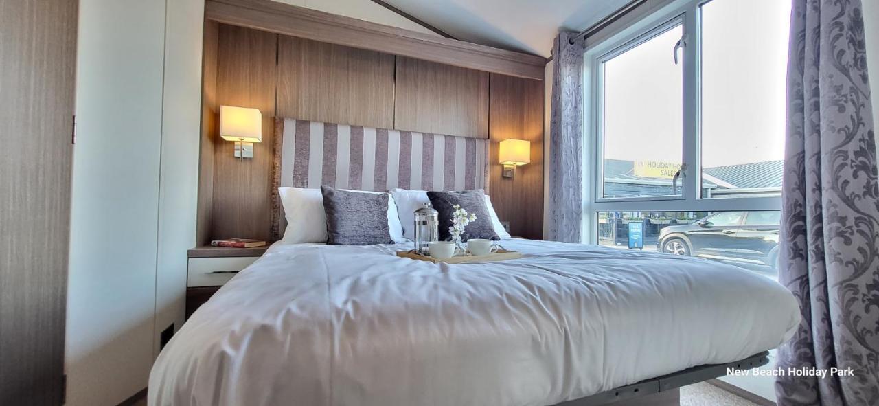 Appartamento 13 The Meadows New Beach Holiday Park Dymchurch Esterno foto