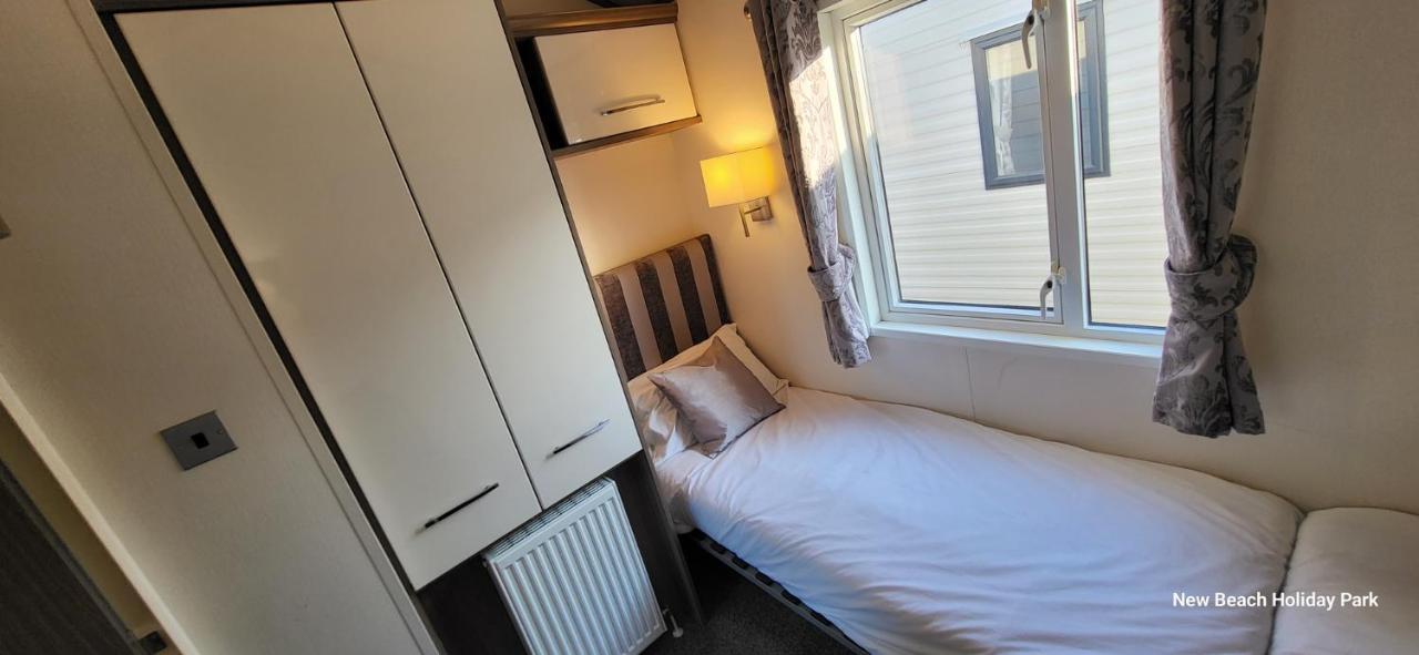 Appartamento 13 The Meadows New Beach Holiday Park Dymchurch Esterno foto