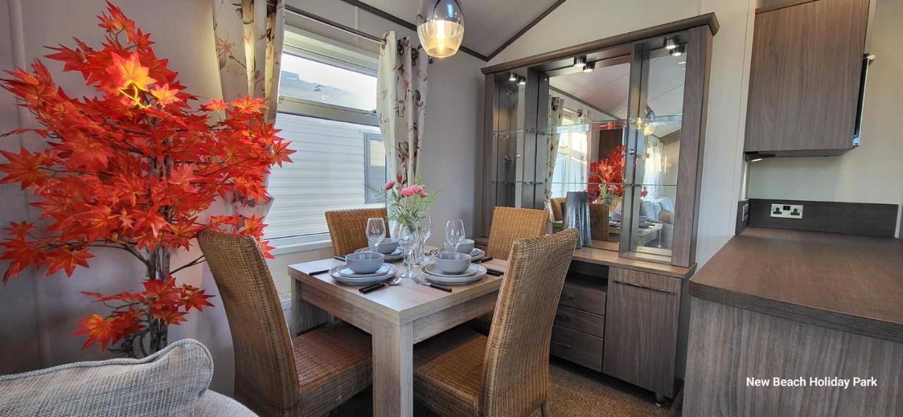 Appartamento 13 The Meadows New Beach Holiday Park Dymchurch Esterno foto