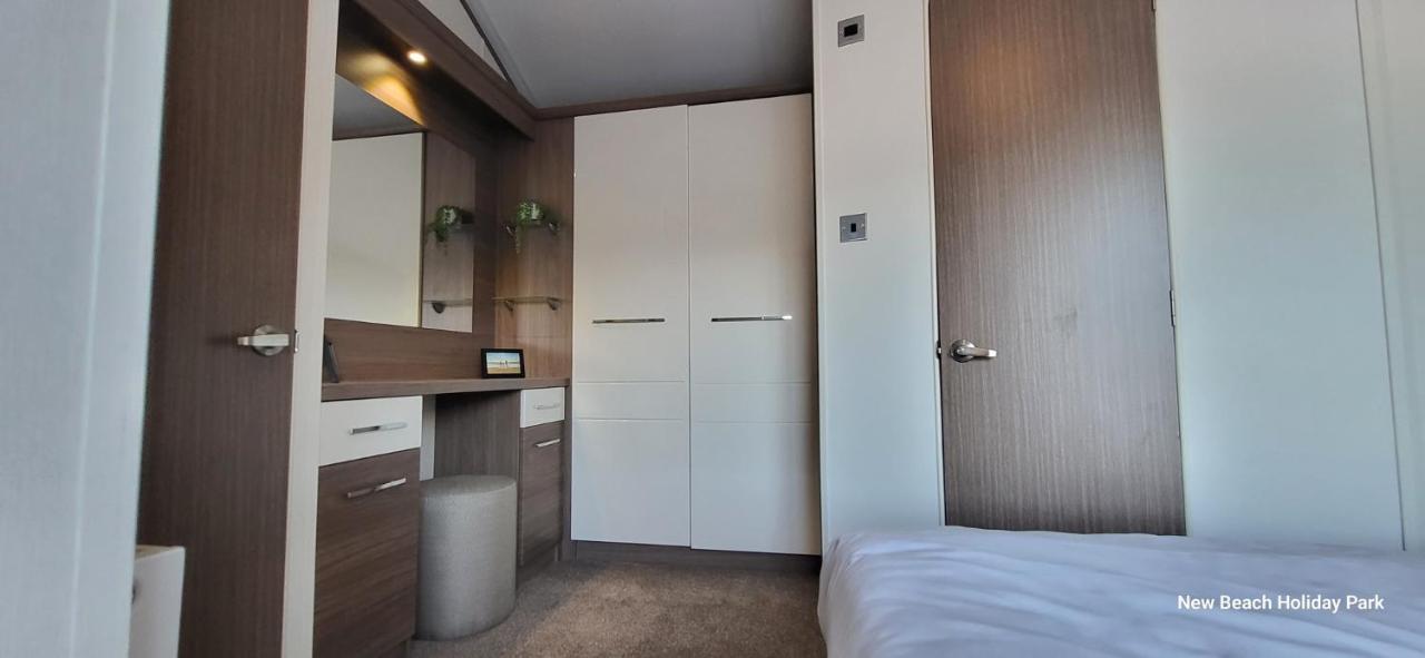 Appartamento 13 The Meadows New Beach Holiday Park Dymchurch Esterno foto
