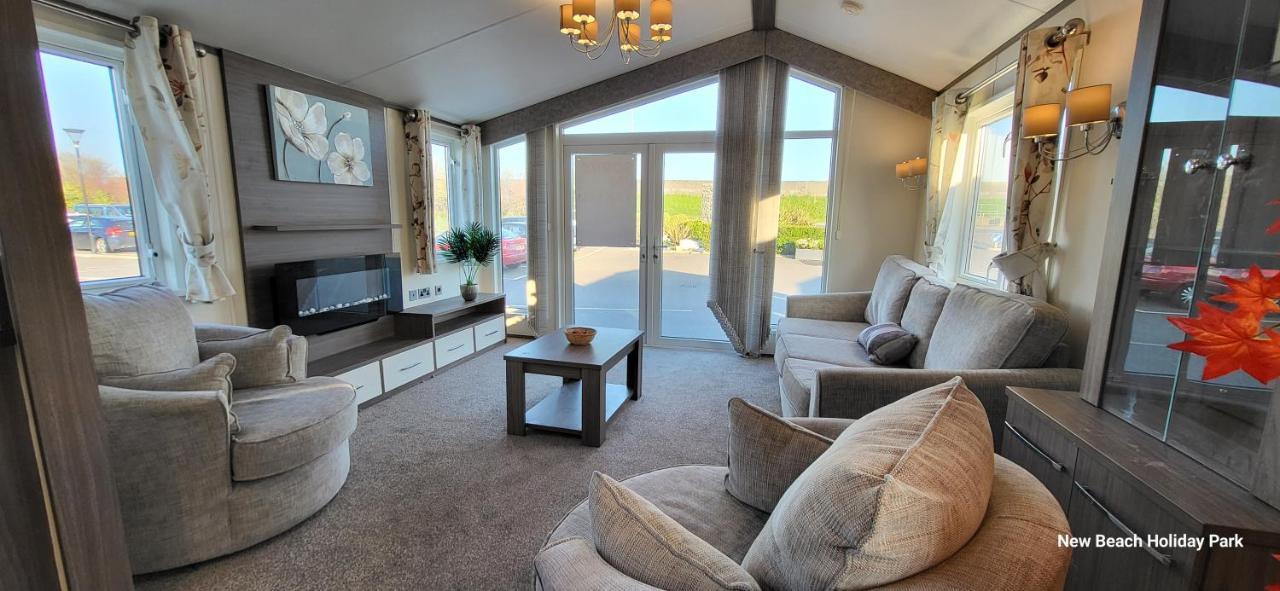 Appartamento 13 The Meadows New Beach Holiday Park Dymchurch Esterno foto